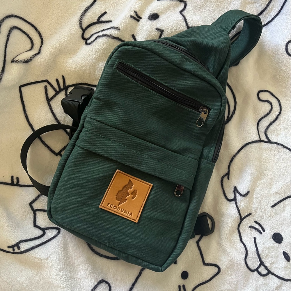 Ecodunia Umoja Sling Bag - Picture 4 of 7